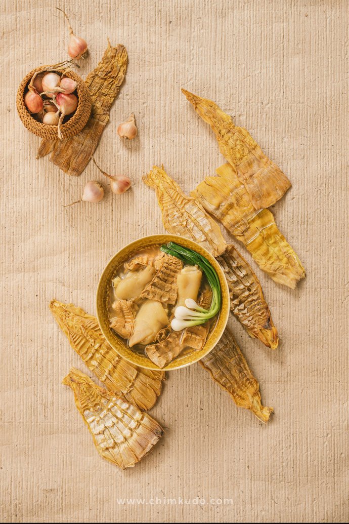 Vietnamese food art
