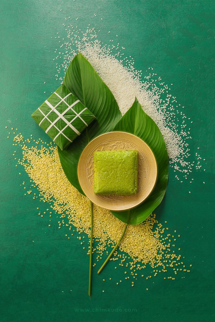 Vietnamese food art