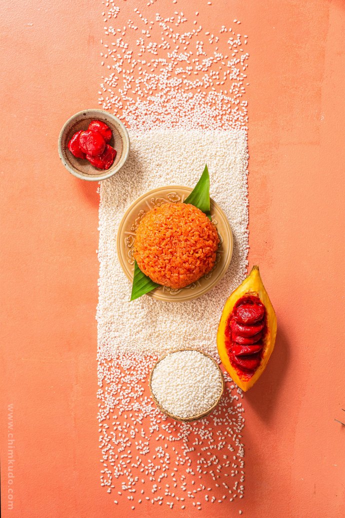 Vietnamese food art