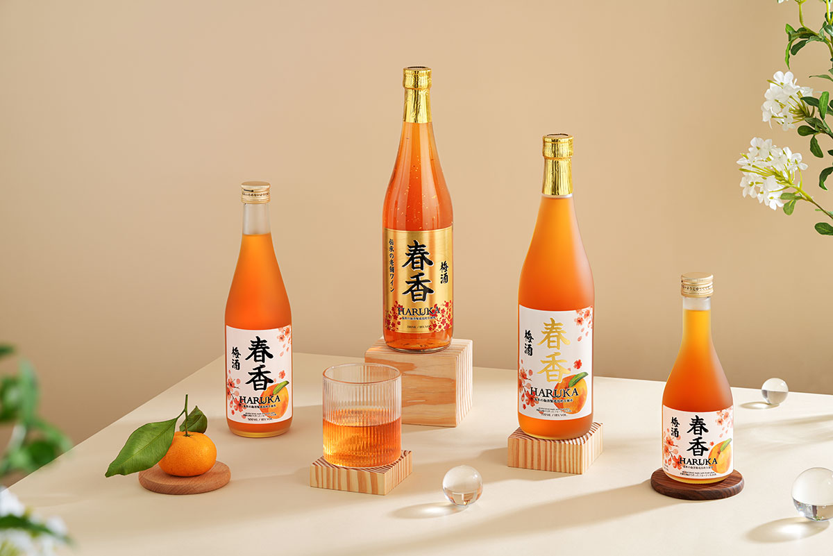 RƯỢU MƠ HARUKA - WINE PHOTOGRAPHY | Chụp ảnh sản phẩm - Chụp ảnh doanh ...