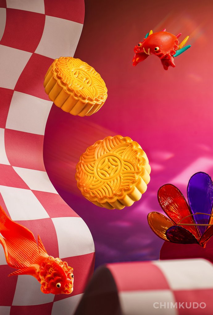 Mooncake Minimature