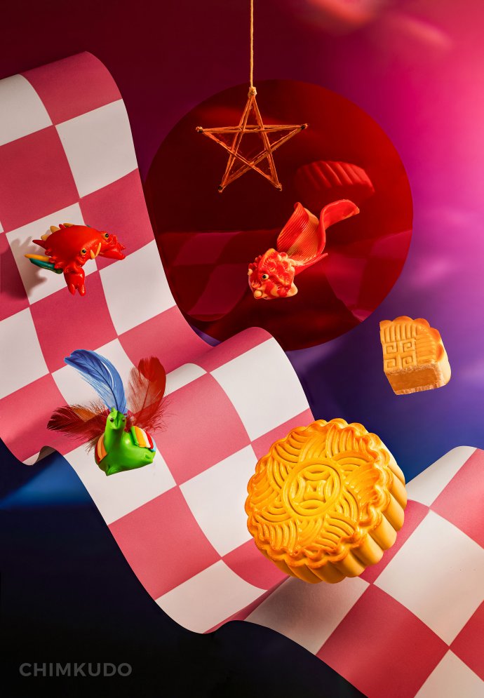 Mooncake Minimature