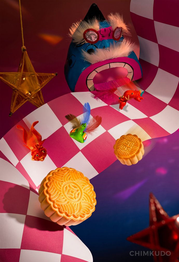Mooncake Minimature