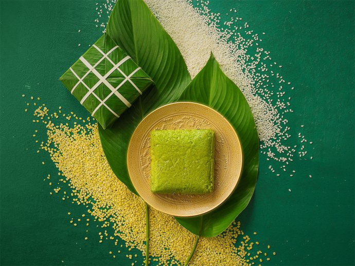 Vietnamese food art