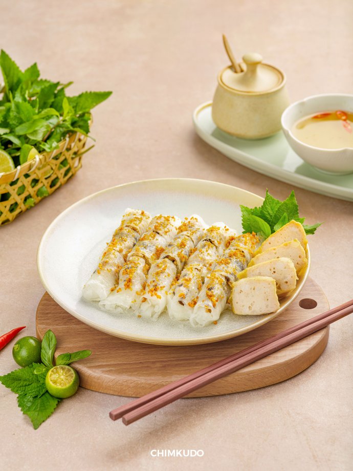 Gia An Vietnamese Food Banh Cuon