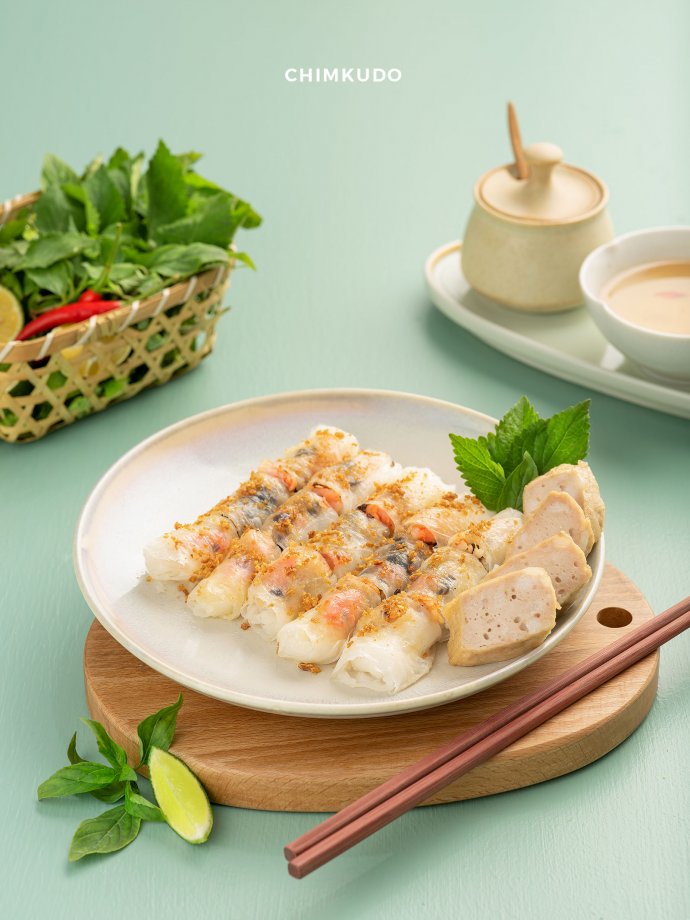 Gia An Vietnamese Food Banh Cuon