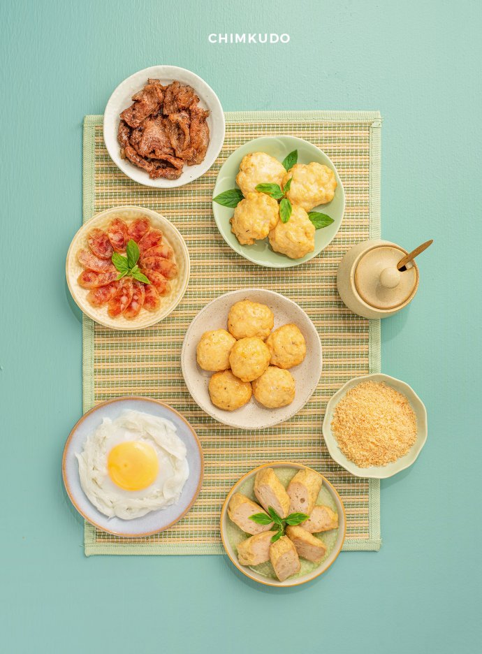 Gia An Vietnamese Food Banh Cuon