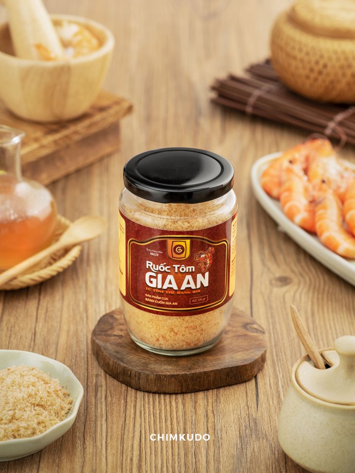 Gia An Vietnamese Food Banh Cuon