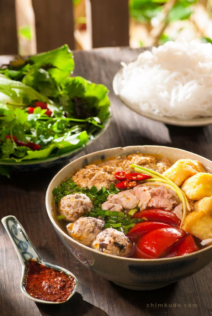 Cookbook Vietnamese Food