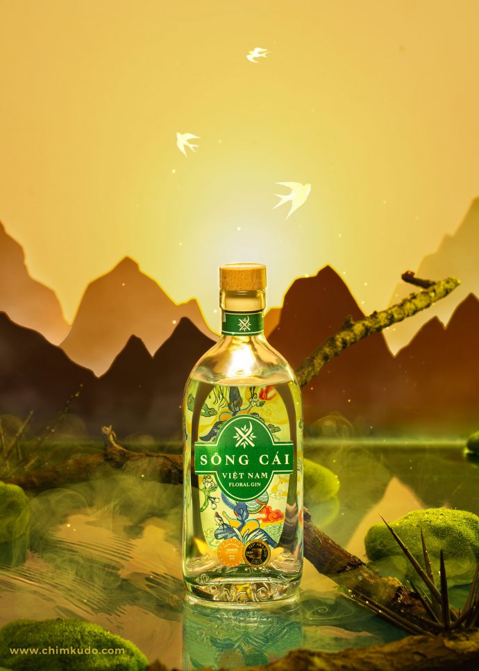 Song Cai Distillery