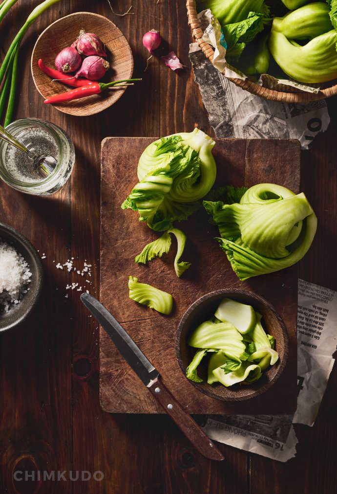 cookbook photography