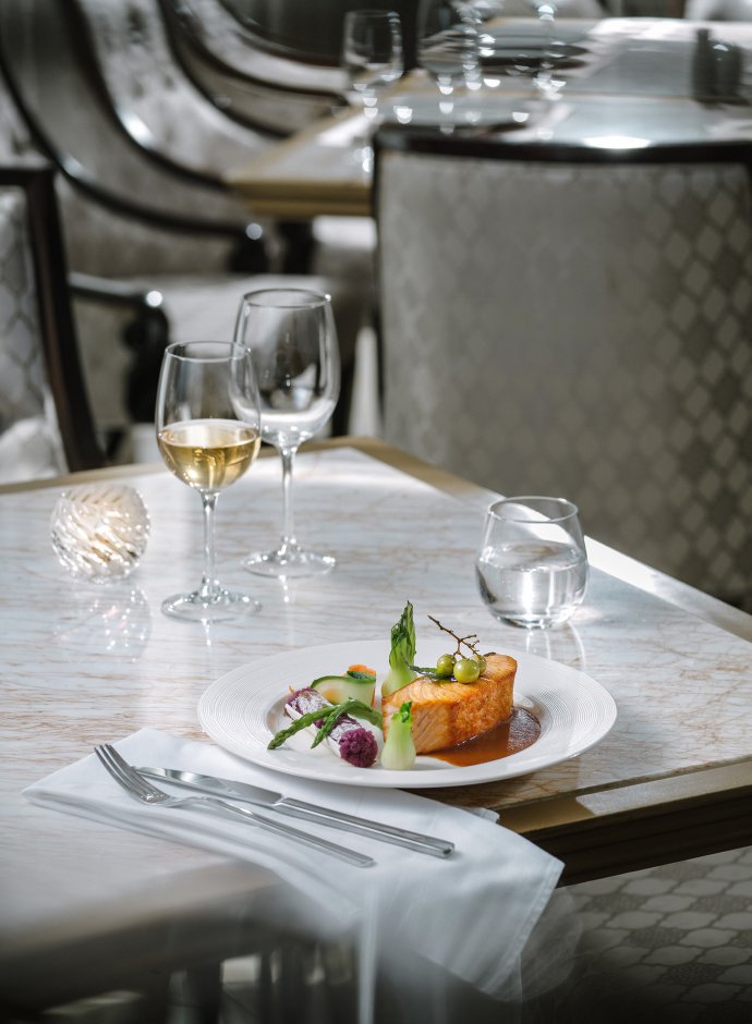 Sheraton Four Points Hotel Food Photography