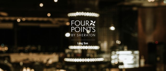 Sheraton Four Points Hotel Food Photography