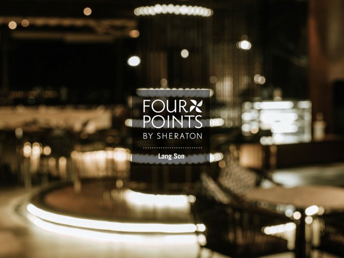 Sheraton Four Points Hotel Food Photography