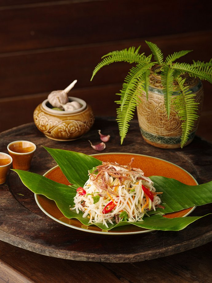 food authentic Sapa Jade Hill Truly Sapa Vietnam