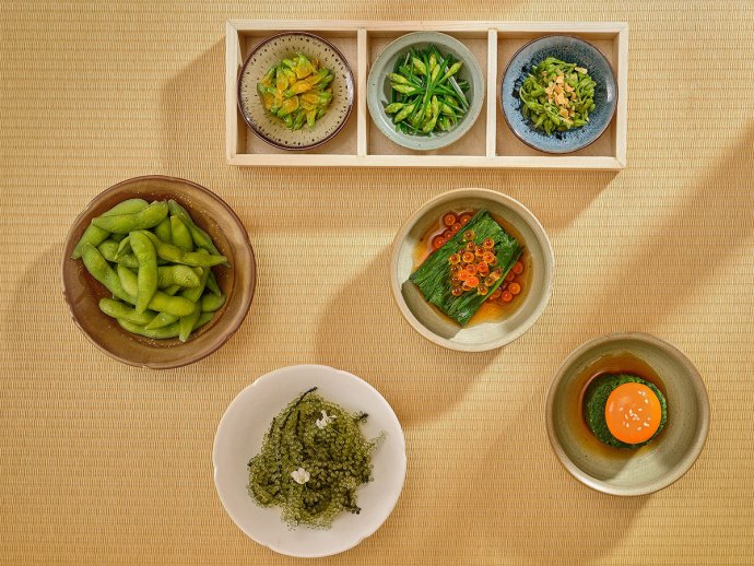 Japanese Food Masu Restaurant