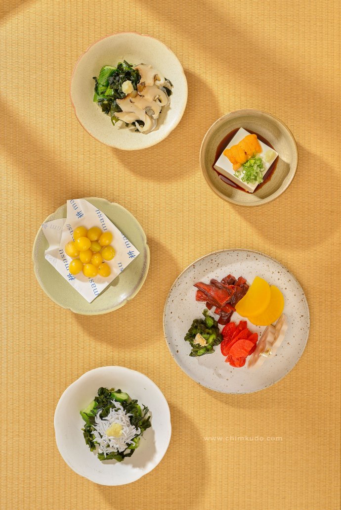 Japanese Food Masu Restaurant