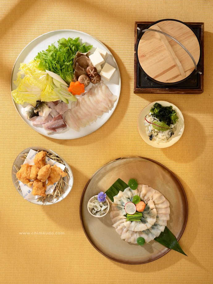 Japanese Food Masu Restaurant