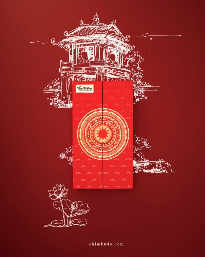 Mooncake Hanoi Old Quater cultural literature temple