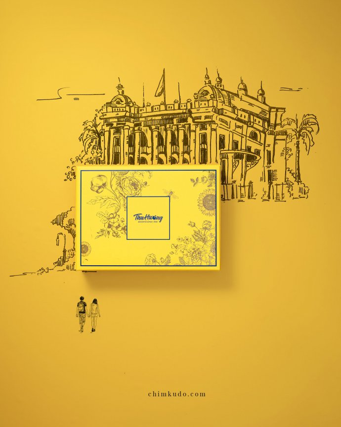 Mooncake Hanoi Old Quater cultural one opera house
