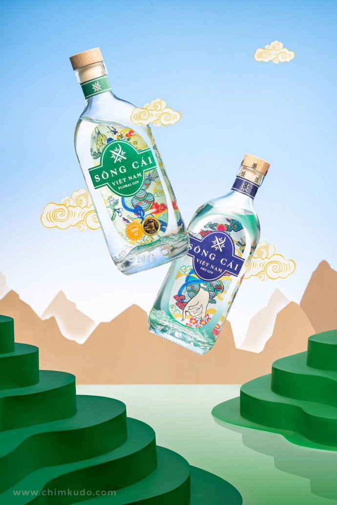 Song Cai Distillery