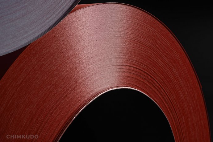 Steel product Factory Corporate photography
