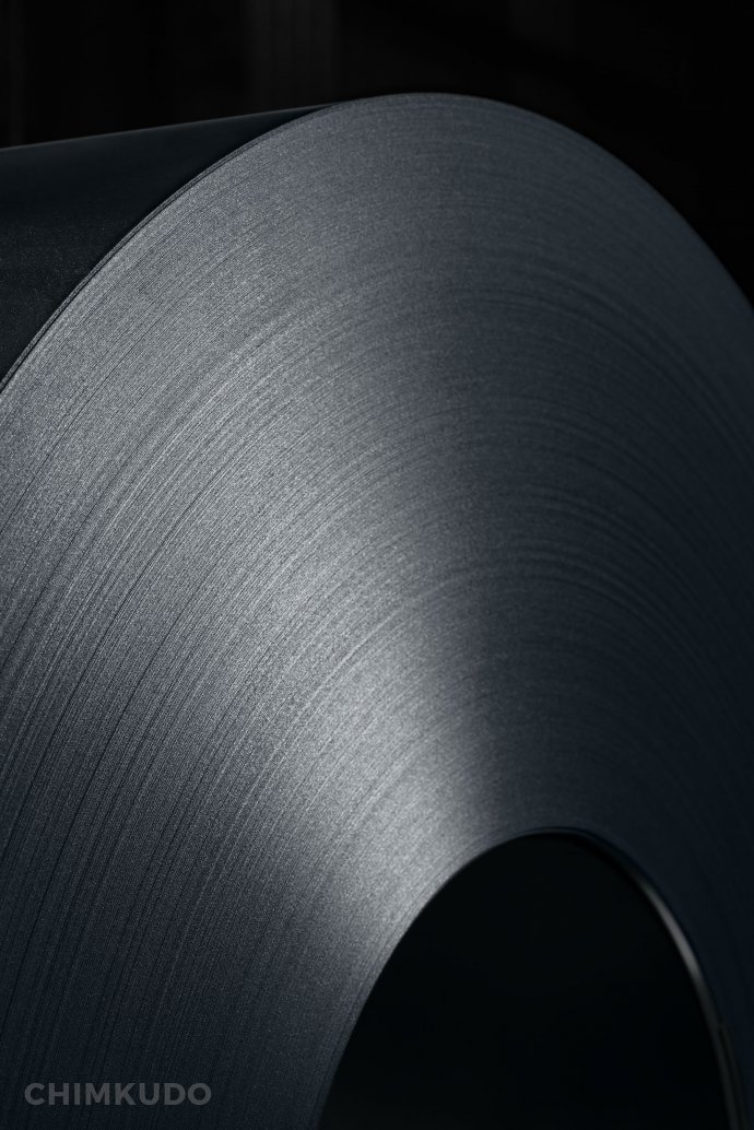 Steel Factory Corporate photography