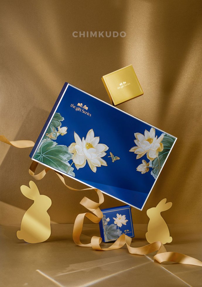Mooncake photography