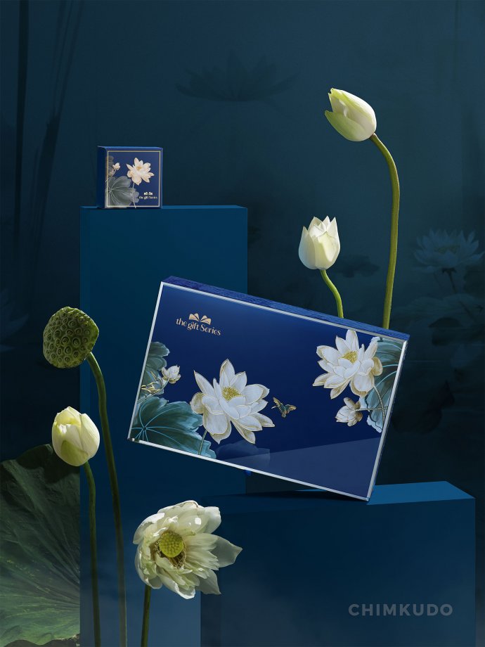 Mooncake photography
