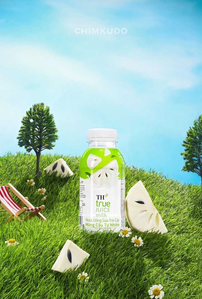 TH true milk dairy drinks