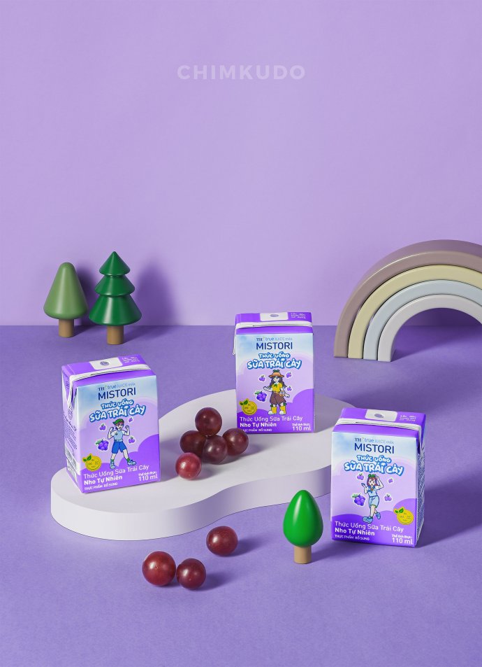 TH true milk dairy kidproducts