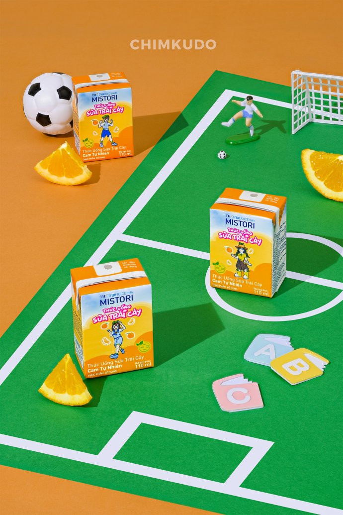 TH true milk dairy kid products