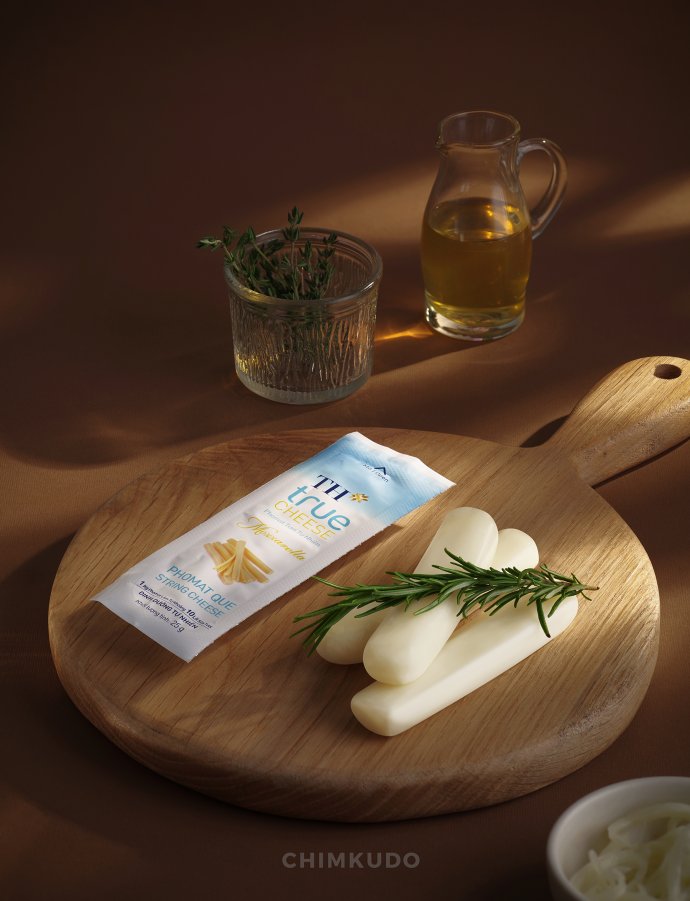 TH True Butter mozzarella