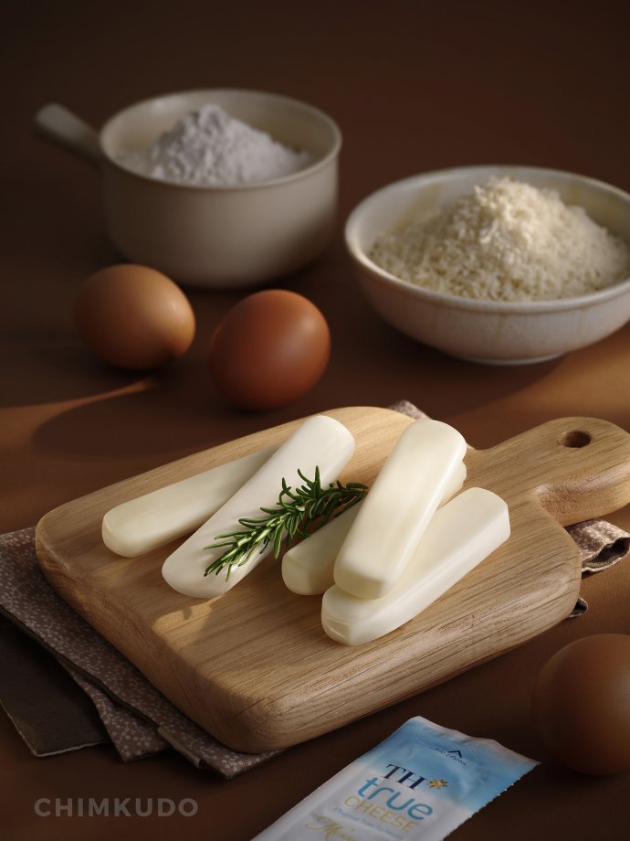 TH True Butter mozzarella