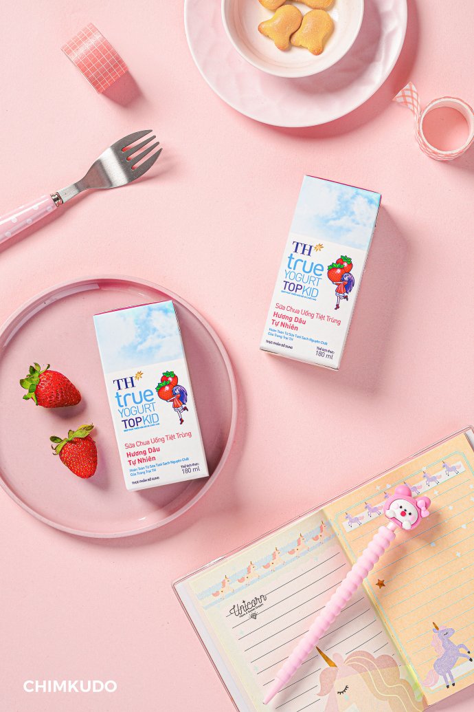 TH True Yogurt TopKID