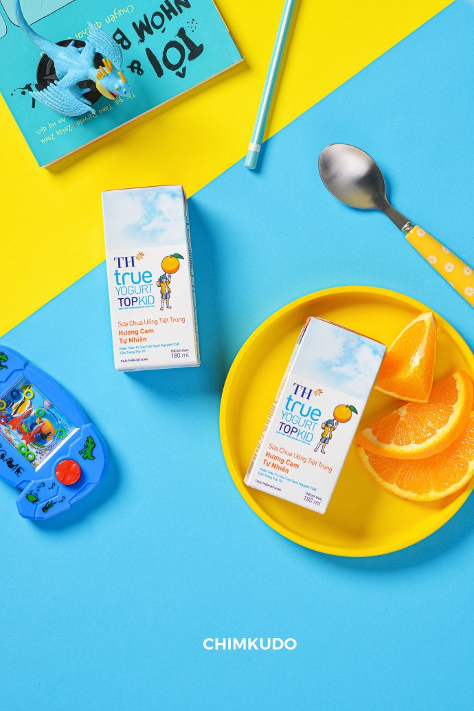 TH True Yogurt TopKID