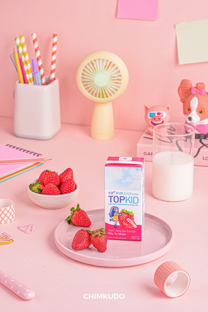 TH True Yogurt TopKID