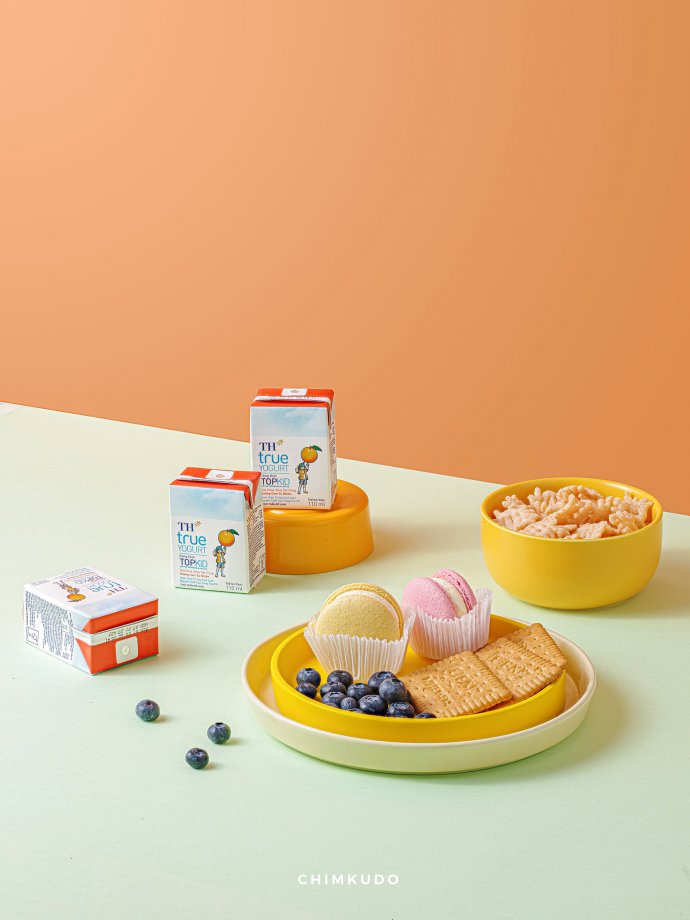 TH True Yogurt TopKID