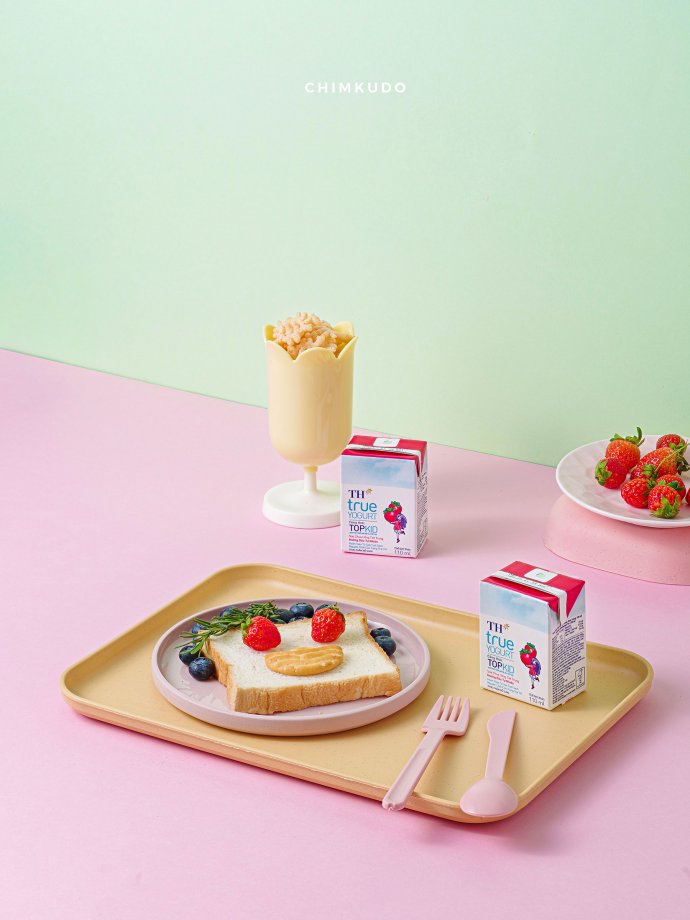 TH True Yogurt TopKID