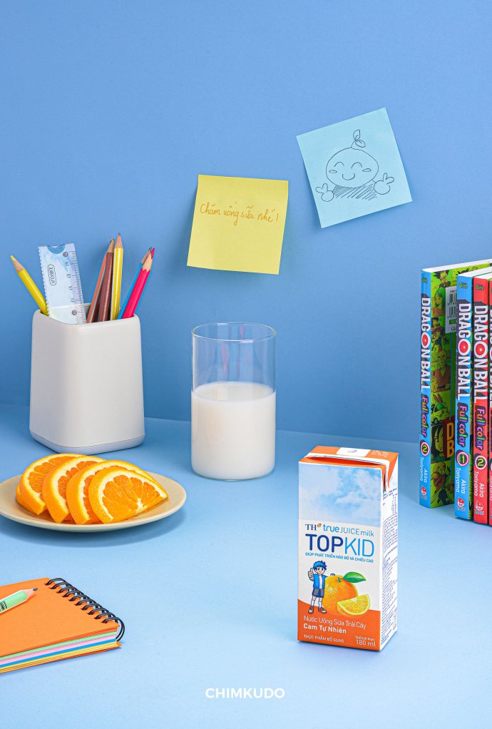 TH True Yogurt TopKID