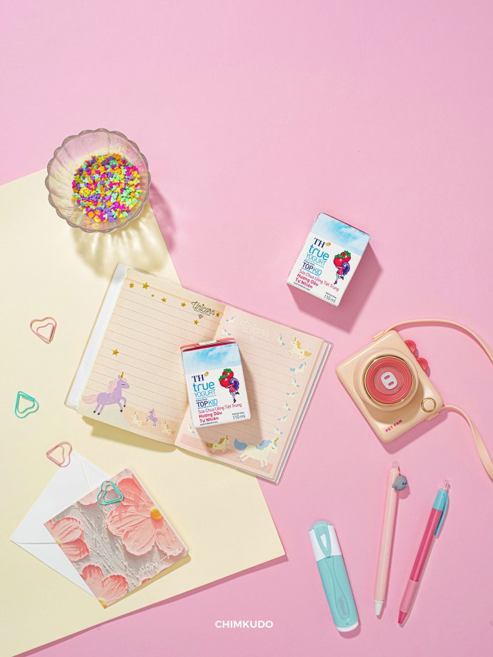 TH True Yogurt TopKID