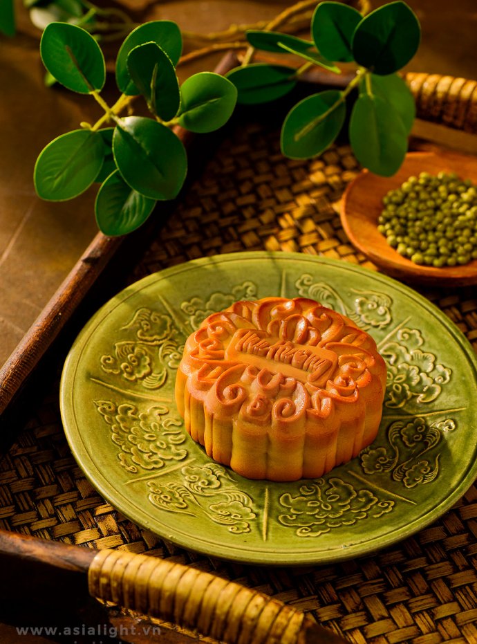 Thu Huong Bakery Mooncake