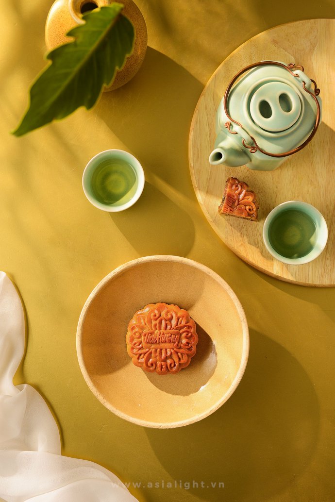 Thu Huong Bakery Mooncake