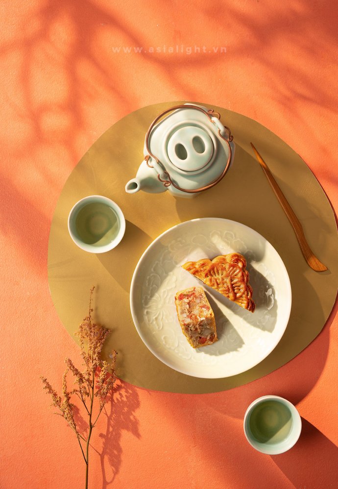 Thu Huong Bakery Mooncake