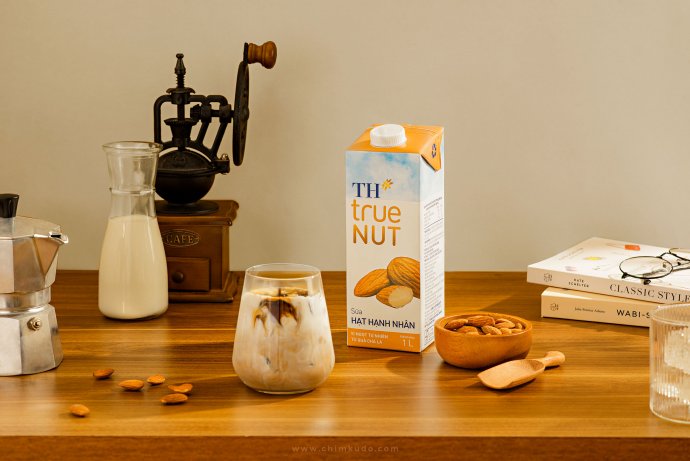 TH True nuts making coffee home vibe