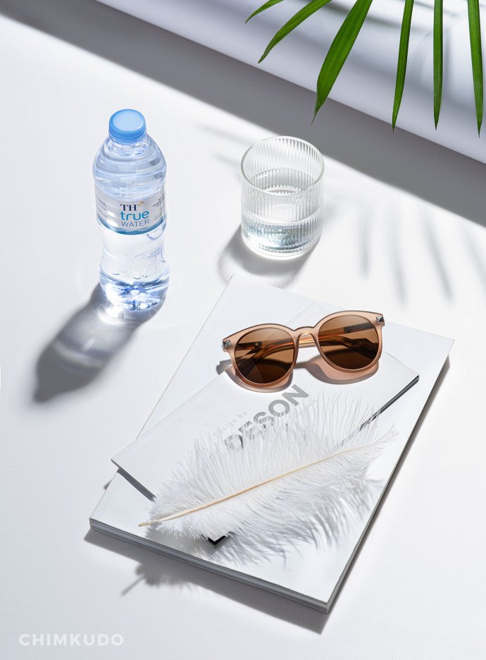 TH True water fresh healthy clean office vibe