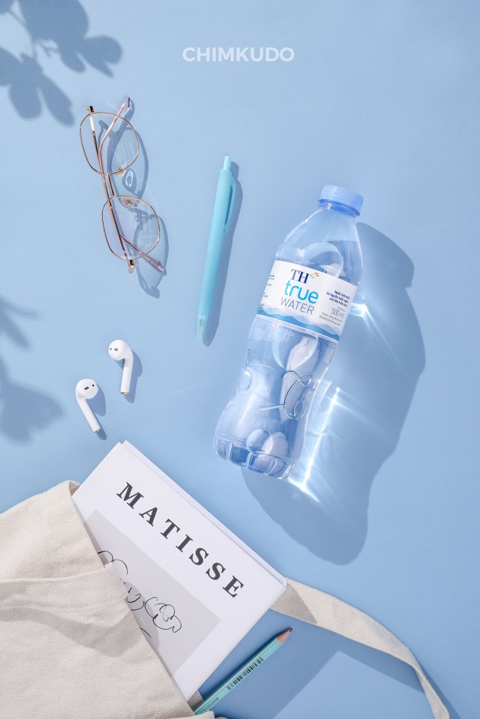 TH True Milk true water fresh summer