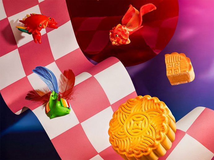 Mooncake Minimature