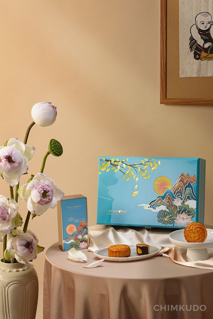 mooncake stilllife photography
