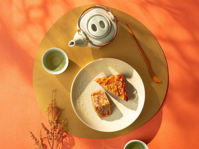 Thu Huong Bakery Mooncake